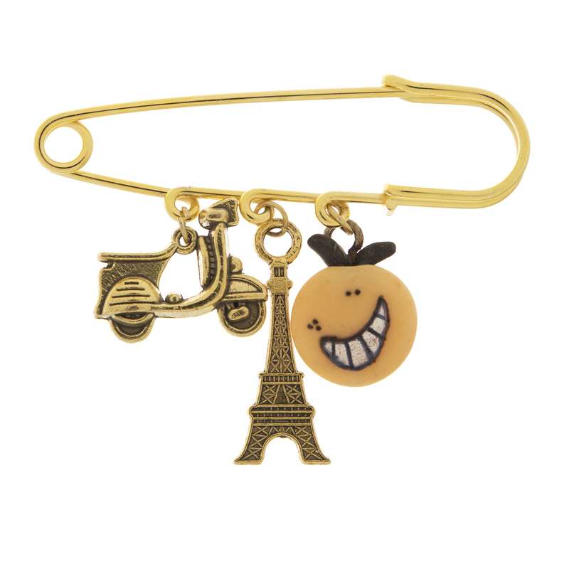 سنجاق سینه مدل 050