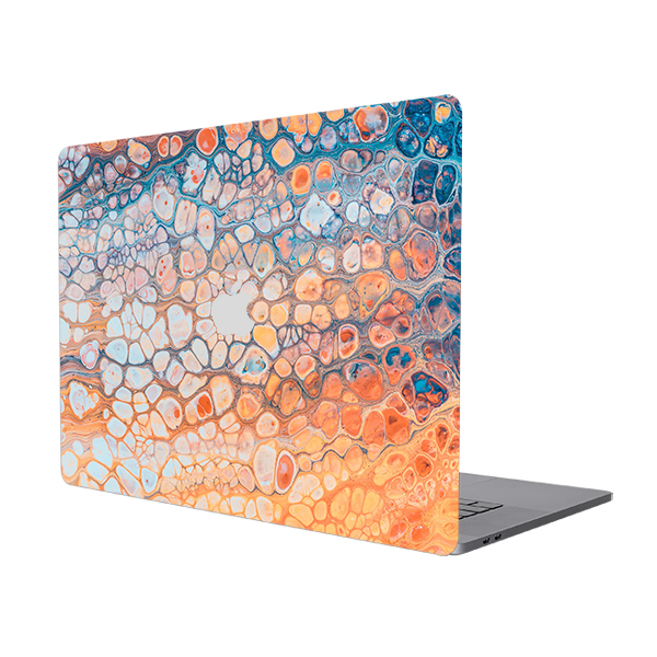 برچسب تزئینی مدل SKIN کد 30 مناسب برای مک بوک پرو 15 اینچ