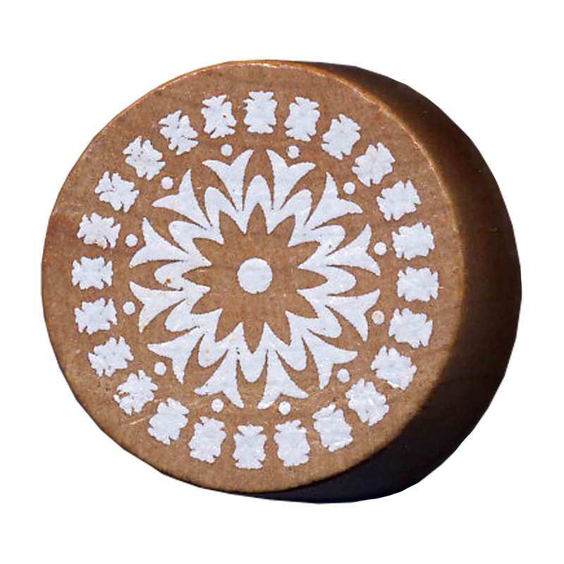 مهر طرح حاشیه مدل 1
