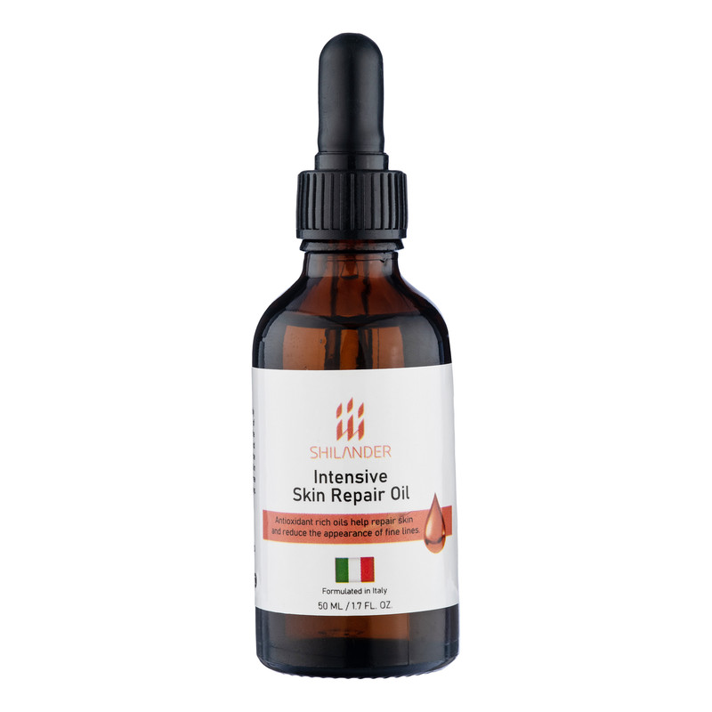 روغن صورت شیلاندر مدل Intensive Skin حجم 50 میلی لیتر