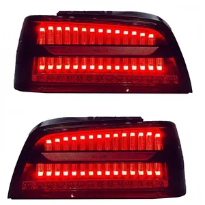 چراغ خطر عقب ان جی کو مدل NEW مناسب برای پژو پارس بسته 2 عددی