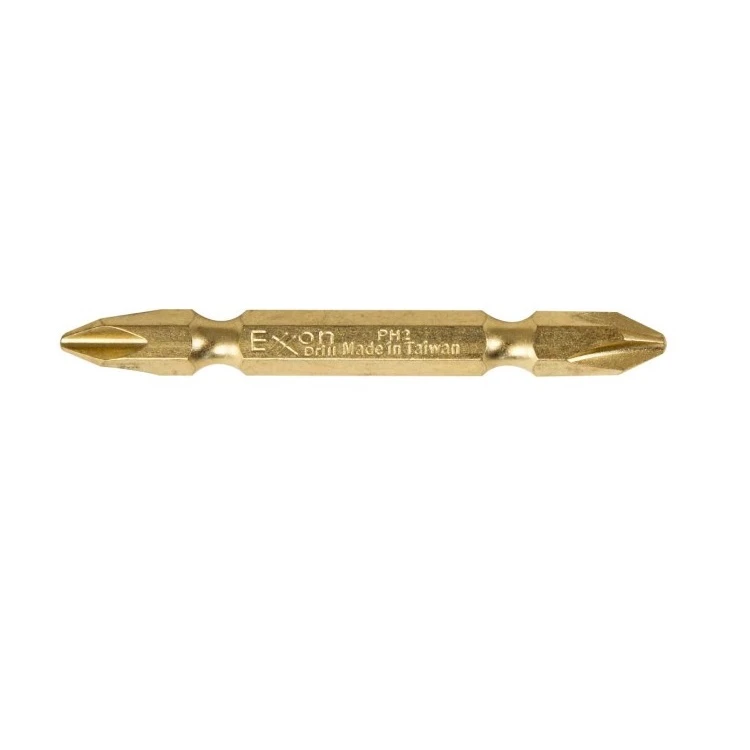 سری پیچ گوشتی دو سر چهار سو اکسون مدل PH2xPH2x65x1