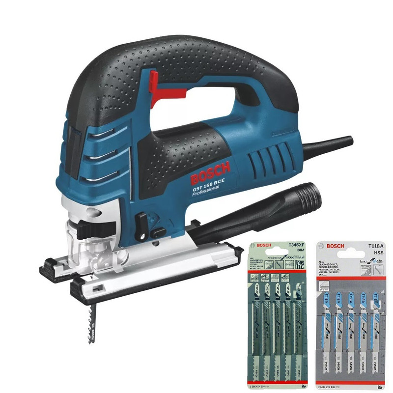 اره عمودبر بوش مدل GST 150 BCE Extra+11