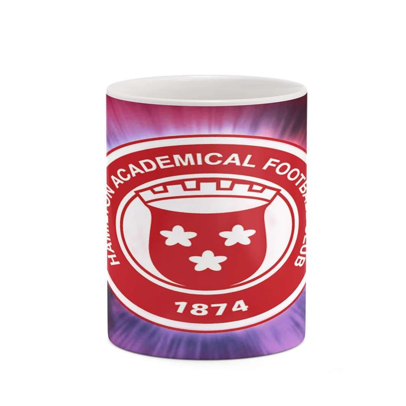 ماگ کاکتی مدل تیم Hamilton Academical کد mgh19855