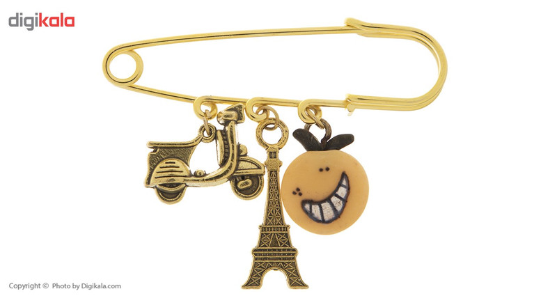 سنجاق سینه مدل 050