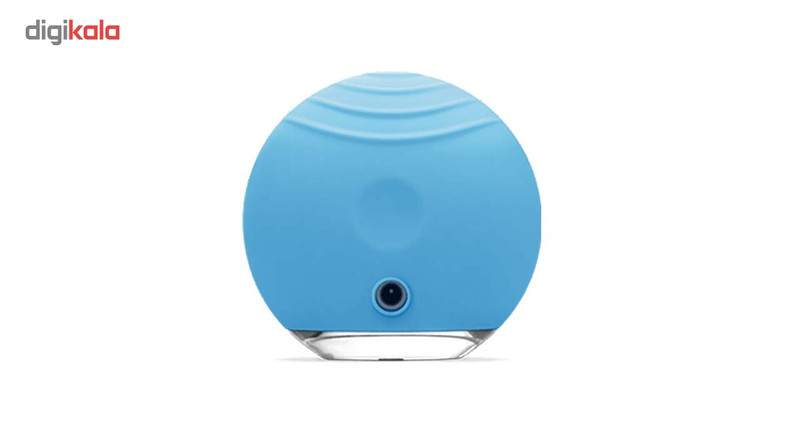برس پاکسازی صورت مدل Luna Go برای پوست ترکیبی