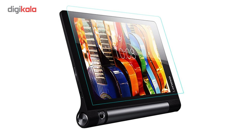 محافظ صفحه نمایش شیشه ای تمپرد مناسب برای تبلت لنوو Yoga Tab3 10inch/X50