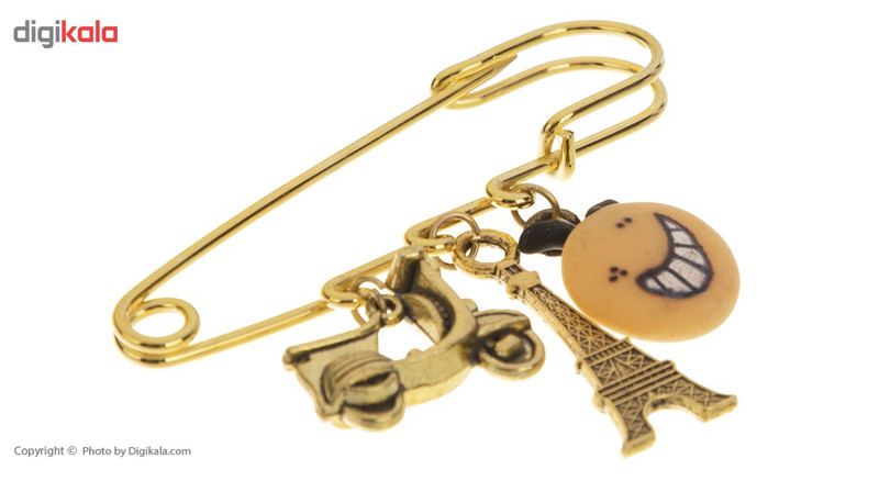 سنجاق سینه مدل 050