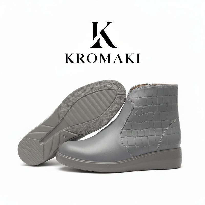 نیم بوت زنانه کروماکی مدل KM235