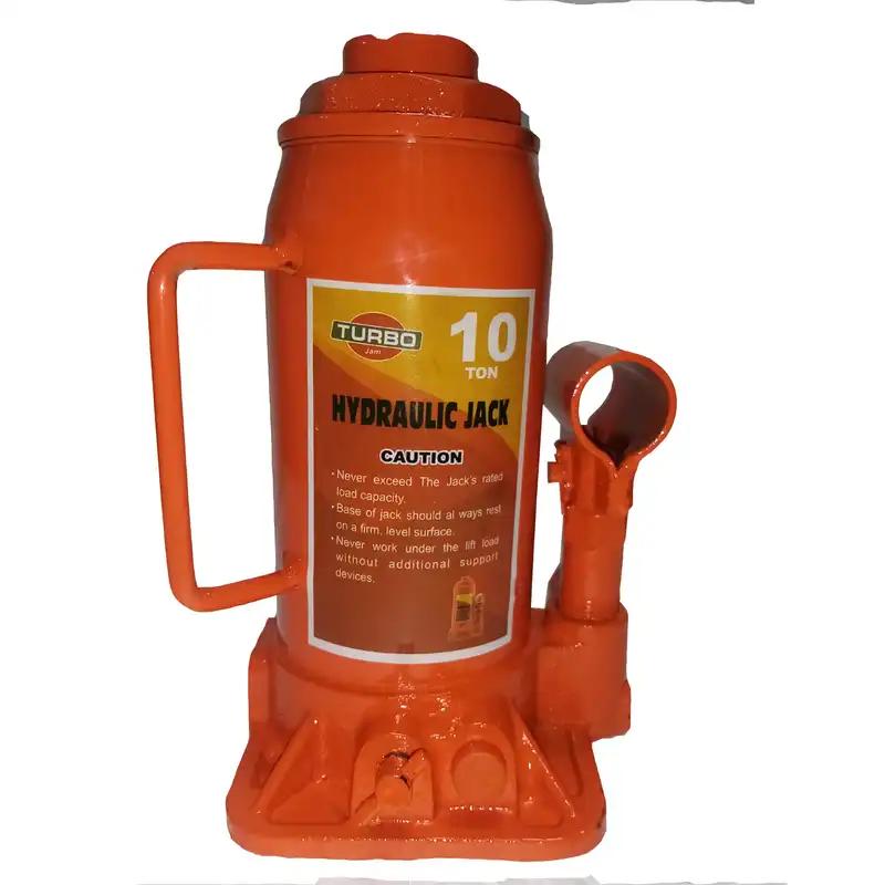 جک هیدرولیک خودرو مدل AS100  ظرفیت 10 تن