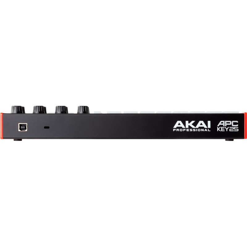 میدی کنترلر آکایی مدل APC KEY25 MKII 