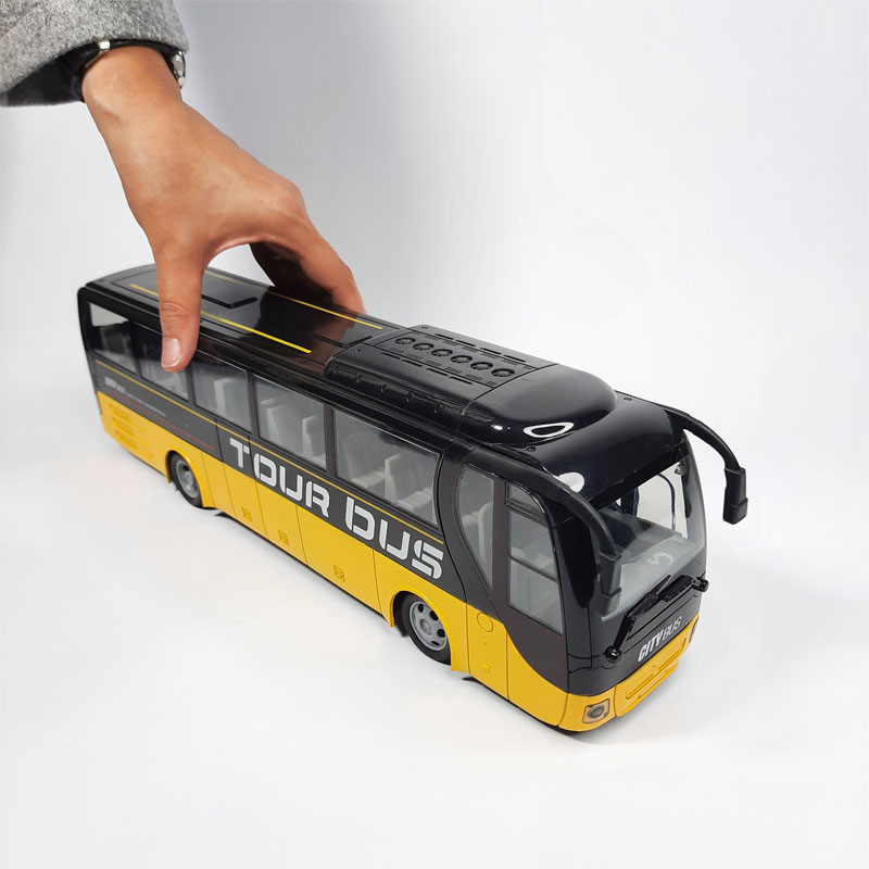 ماشین بازی کنترلی مدل اتوبوس کد 666/699