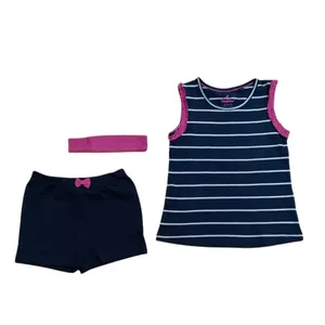 ست 3 تکه لباس دخترانه لوپیلو مدل L043