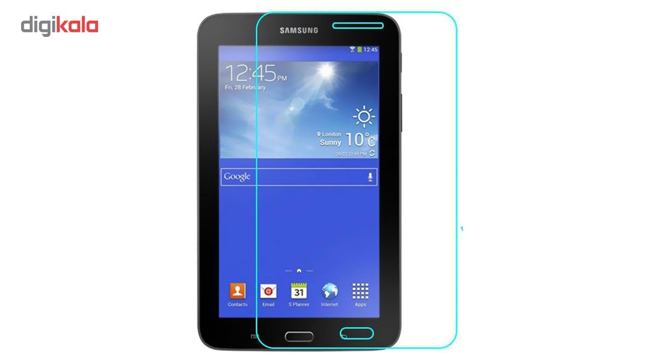 محافظ صفحه نمایش آر جی مدل Sticker مناسب برای تبلت سامسونگ Galaxy Tab E 8.0 main 1 1