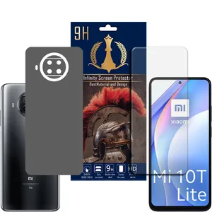 Infinity PRO MAX Cover Sticker For XIAOMI MI 10T LITE with Screen Protector