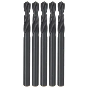 Welu Metal Drill Bit 5/5 Pack of 5
