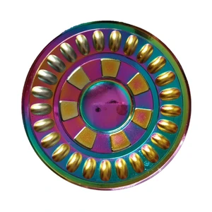 اسپینر دستی مدل Circle Rain Bow  کد 10071