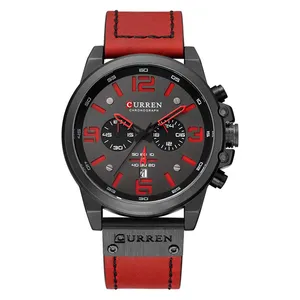 ساعت مچی عقربه‌ای مردانه کورن واتچ مدل 8314-2