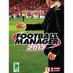 بازی Football Manager 2017 مخصوص  PC