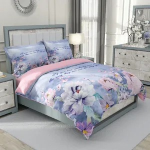 سرویس خواب دو نفره 6 تکه مدل Flower