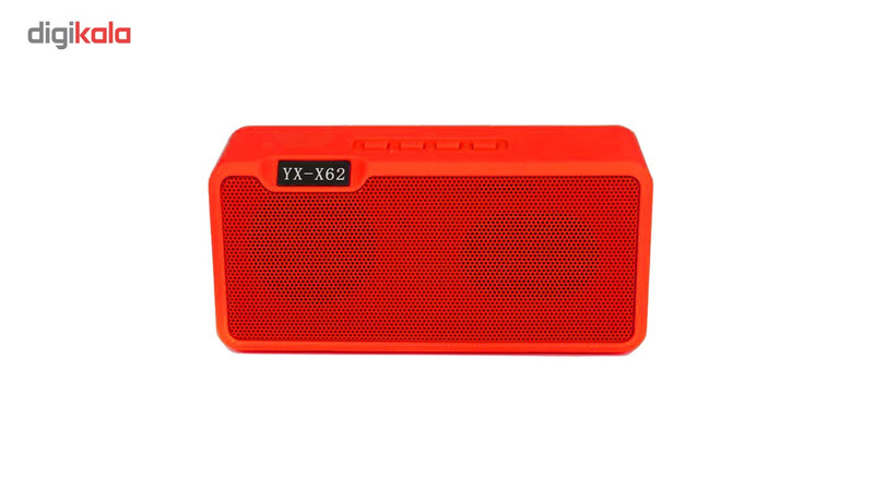 اسپیکر بلوتوثی مدل YX-X62 1