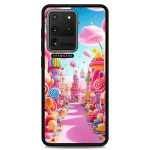 AKAM AMC-WSGS20U-CANDY-17 Cover For Samsung Galaxy S20 Ultra