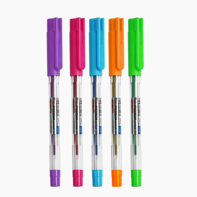 خودکار پرشیا مدل لیان بسته 5 عددی خودکار پرشیا مدل لیان بسته 5 عددی