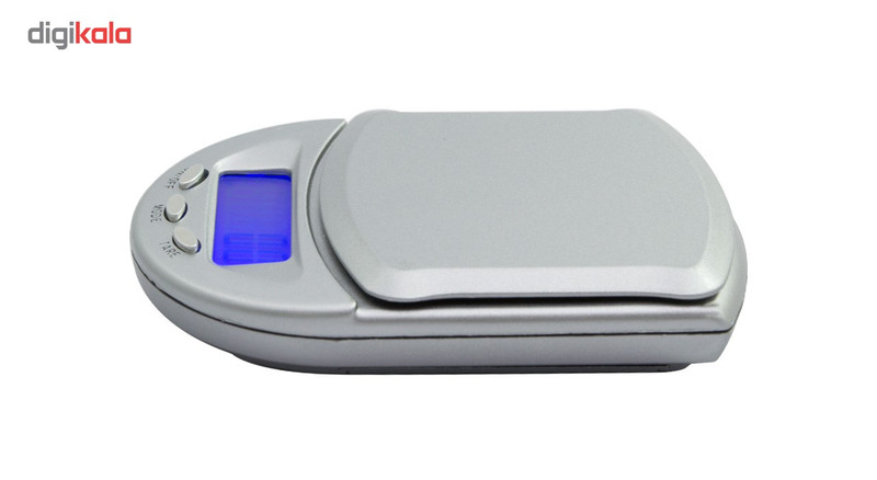 ترازو جیبی دیجیتال مدل Diamond A04