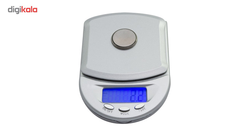 ترازو جیبی دیجیتال مدل Diamond A04
