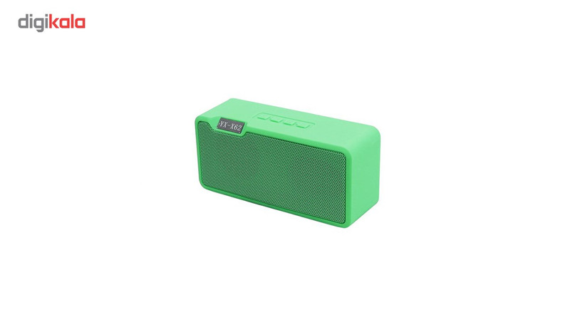 اسپیکر بلوتوثی مدل YX-X62 3
