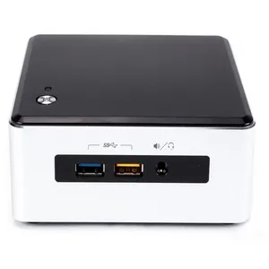 کامپیوتر کوچک اینتل مدل NUC5i3RYH -  U