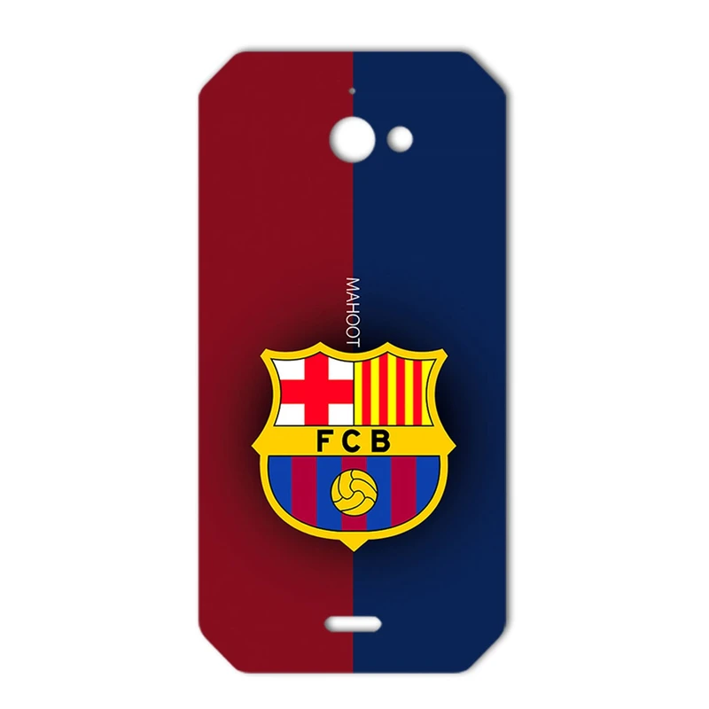 برچسب پوششی ماهوت مدل BARCELONA Design مناسب برای گوشی CAT S50