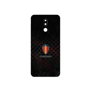 MAHOOT Koenigsegg Automotive AB Cover Sticker for Nokia 3.2 TA-1164