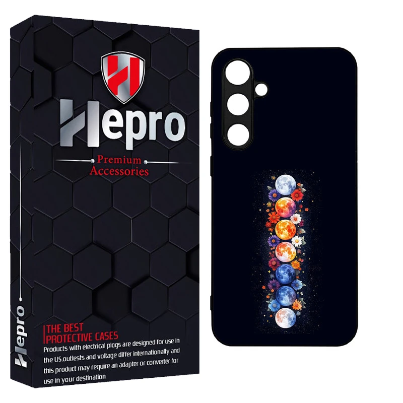 کاور هپرو طرح فانتزی مدل TPU مناسب برای گوشی موبایل سامسونگ Galaxy S23 FE