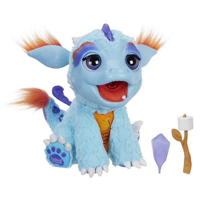ربات هاسبرو مدل Toreh My Blazon Dragon