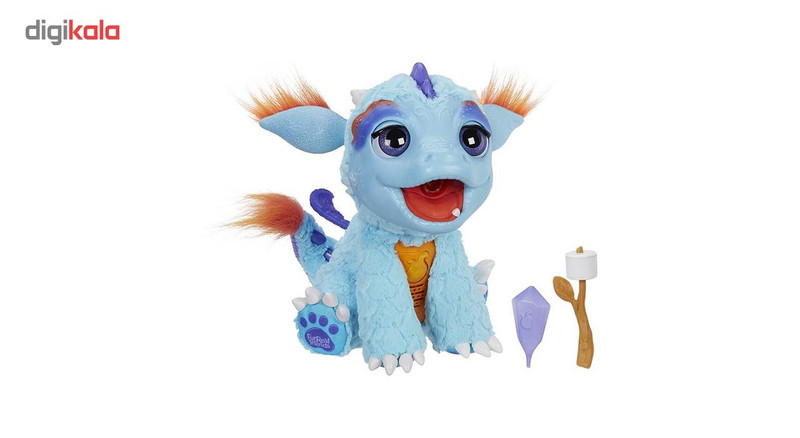 ربات هاسبرو مدل Toreh My Blazon Dragon