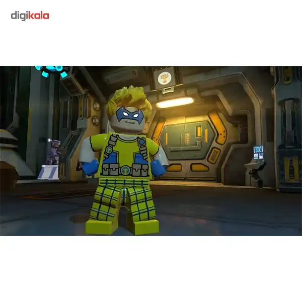 بازی Lego Batman 3 Beyond Gothan مخصوص Xbox One