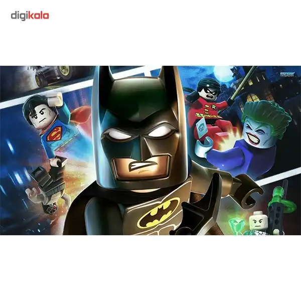 بازی Lego Batman 3 Beyond Gothan مخصوص Xbox One