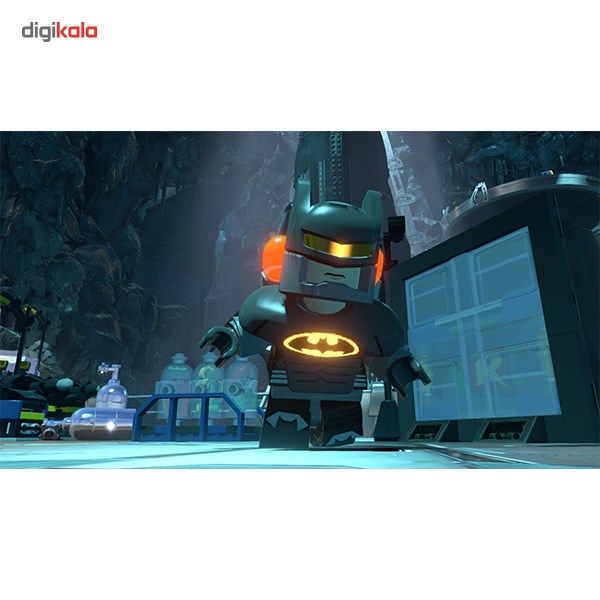 بازی Lego Batman 3 Beyond Gothan مخصوص Xbox One