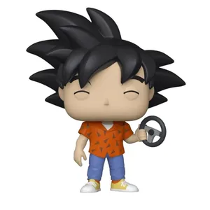 فیگور فانکو مدل Funko Pop Goku (Driving Exam)