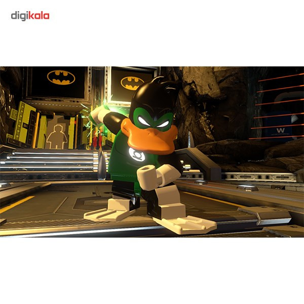 بازی Lego Batman 3 Beyond Gothan مخصوص Xbox One