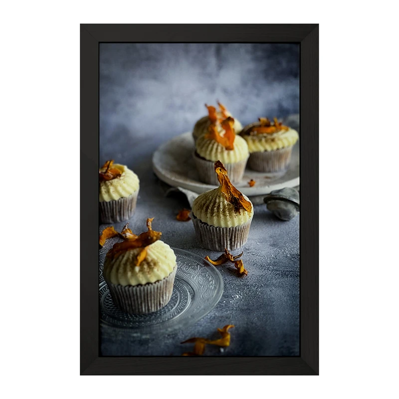 تابلو خندالو مدل کاپ کیک کد F71