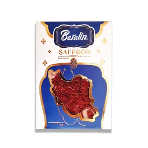 زعفران پاکتی سرگل ممتاز برآلین-1.5 گرم