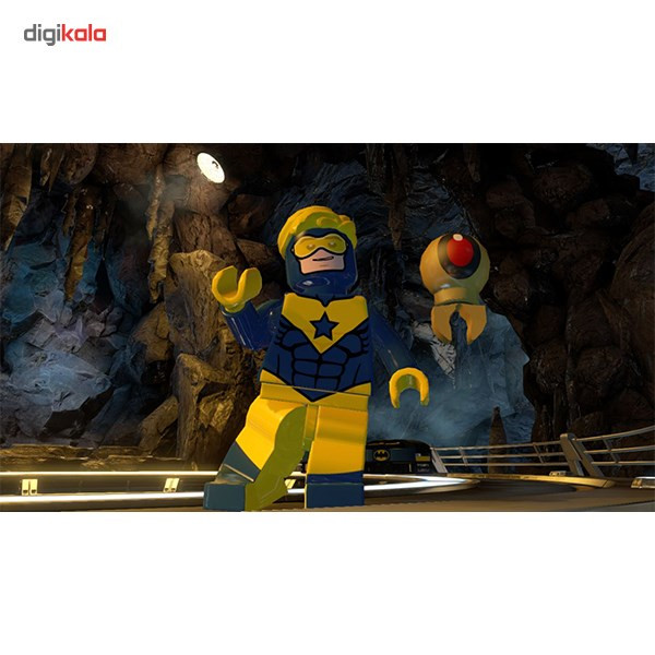 بازی Lego Batman 3 Beyond Gothan مخصوص Xbox One