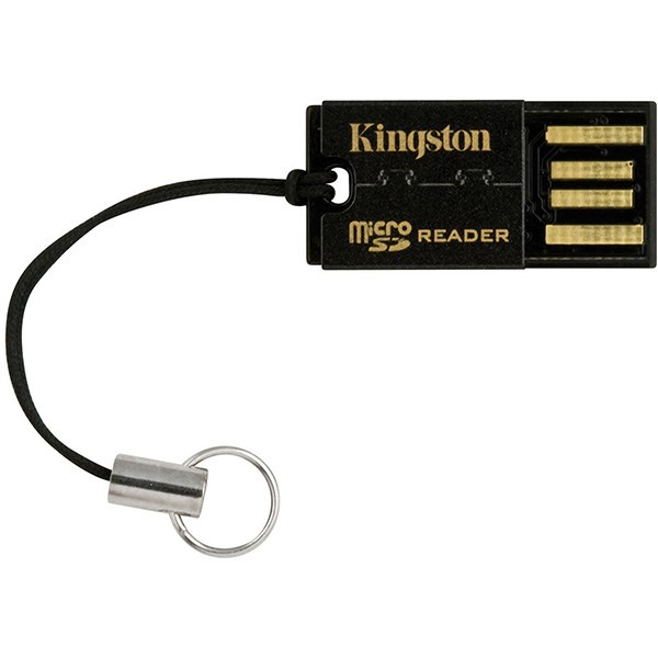 کارتخوان microSD کینگستون