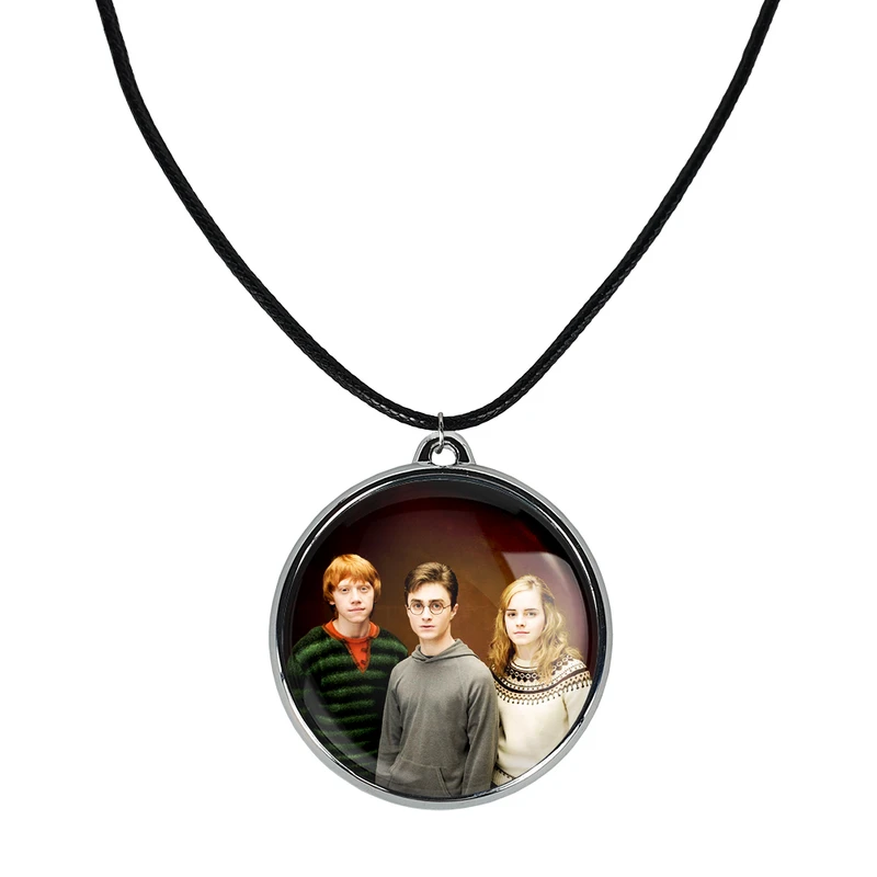 گردنبند خندالو مدل هری پاتر Harry Potter کد 2497924984