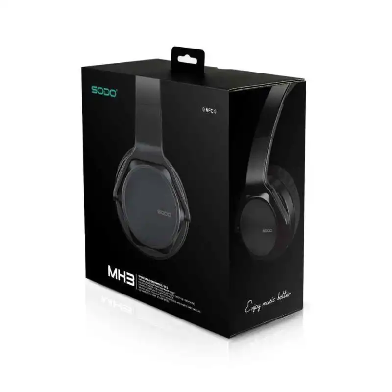 هدست بی سیم سودو مدل MH3