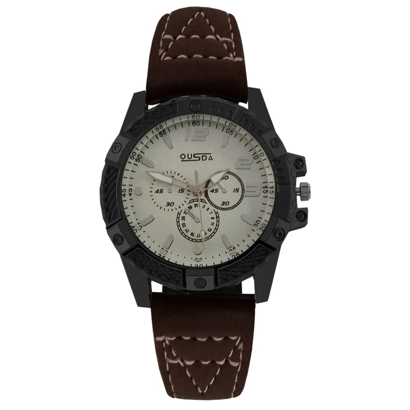 ساعت مچی عقربه‌ای مردانه کوارتز مدل کلاسیک  کد pich-m1