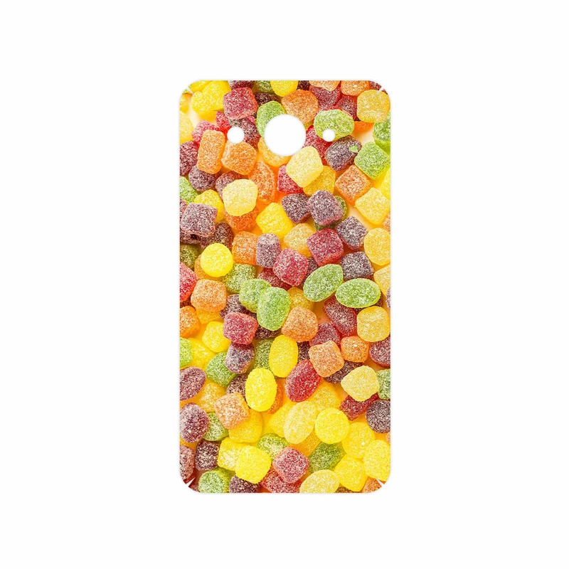 برچسب پوششی ماهوت مدل Gummi candy 2 مناسب برای گوشی موبایل هوآوی Y3 2018