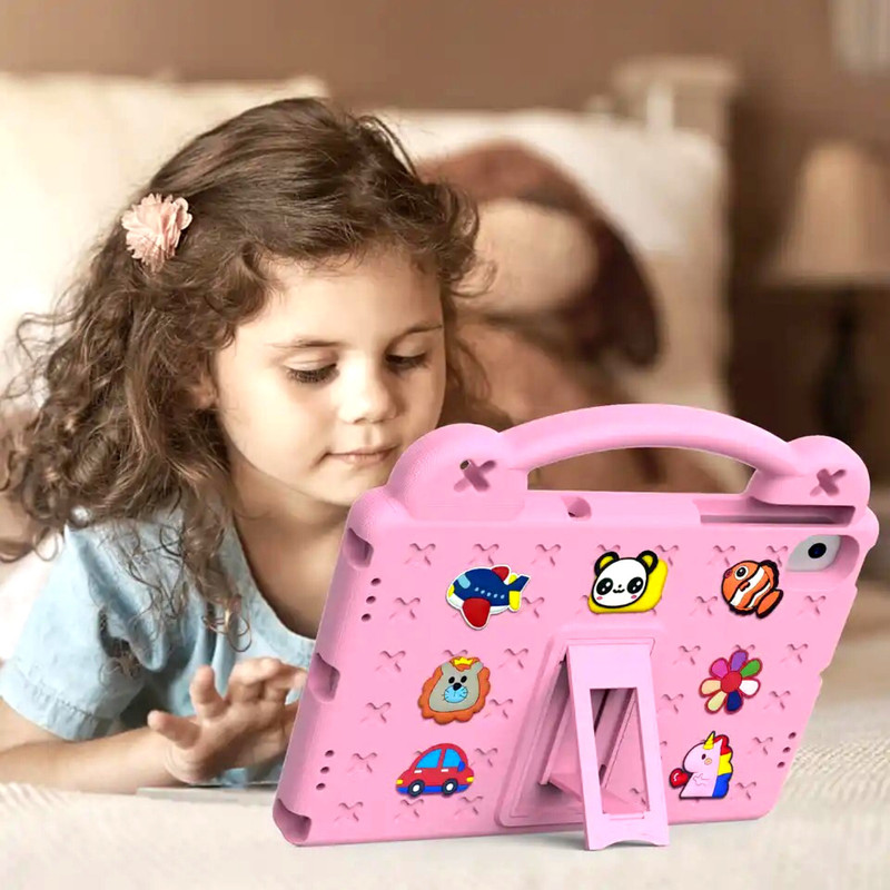 کاور طرح انیمیشنی مدل TB186 مناسب برای تبلت سامسونگGalaxy Tab A9 SM-X115